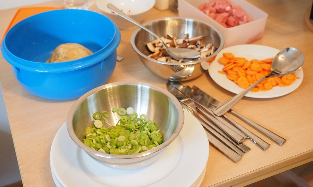 Recetas para la pérdida de peso