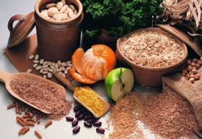 Carbohidratos complejos