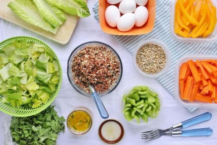 Productos para bajar de peso