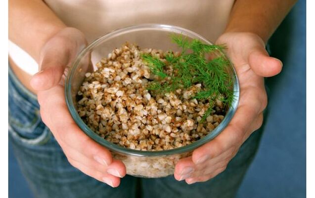 menú para la semana