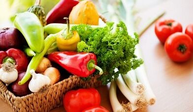 ¿Qué se puede comer el día de las verduras en una dieta favorita