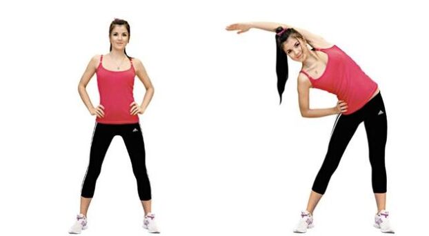 curvas de ejercicio