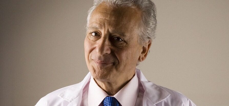 nutricionista Pierre Dukan fundador de la dieta proteica