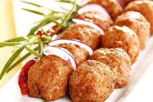 bolitas de trigo sarraceno para adelgazar