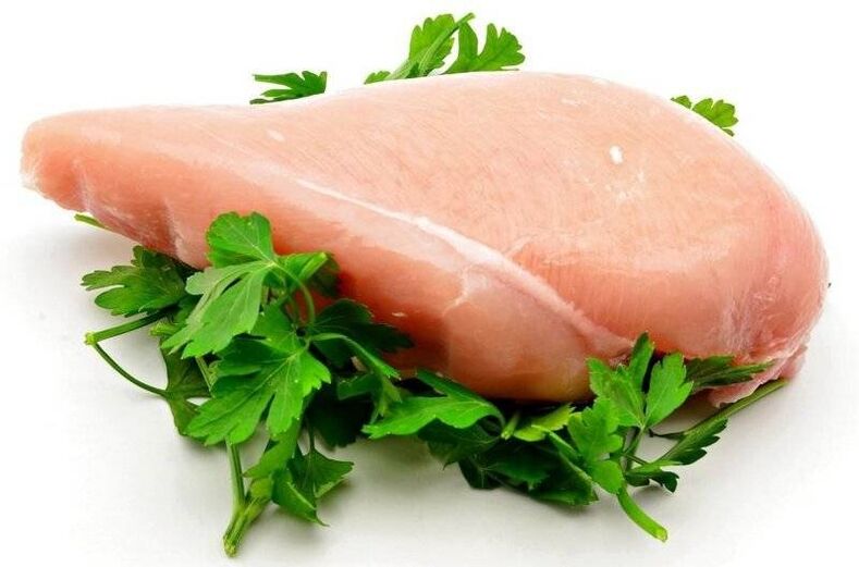 filete de pollo para tu dieta favorita